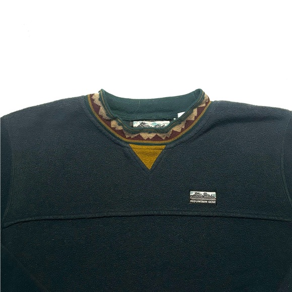 Vintage Mountain Gear Crewneck - Picture 3 of 3